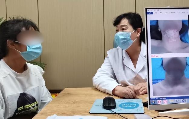 白癜风扩散有“预告”,科学防范是关键